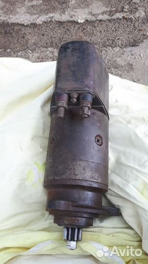 Стартер bosch 0001416002 б/у