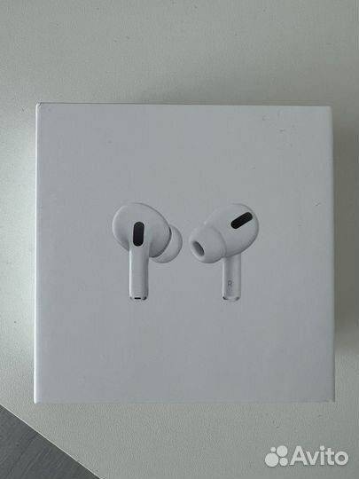 Наушники Apple Airpods Pro