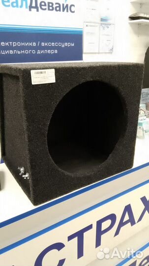 Короб для сабвуфера 12