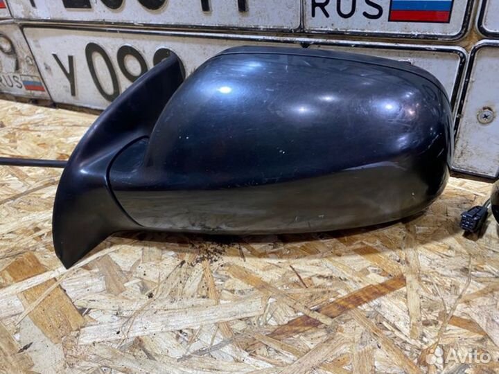 Зеркало заднего вида боковое Peugeot 307 SW 2004