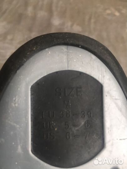 Ласты для подводного плавания 39Amon