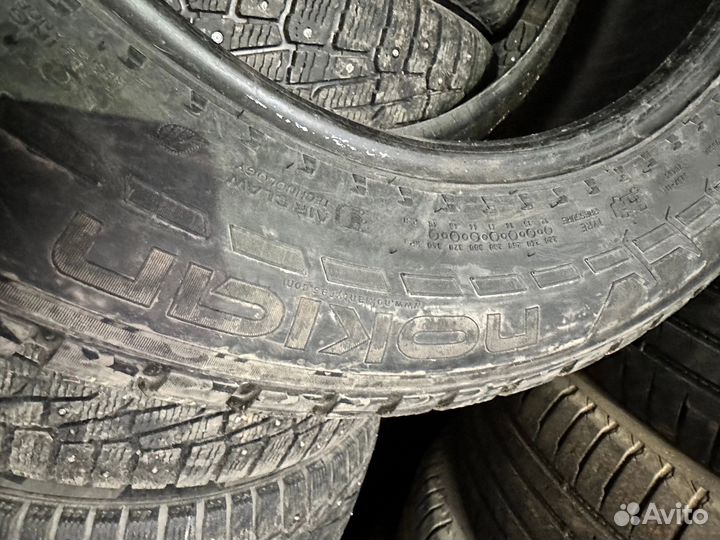 Nokian Tyres Hakkapeliitta 7 SUV 255/55 R18