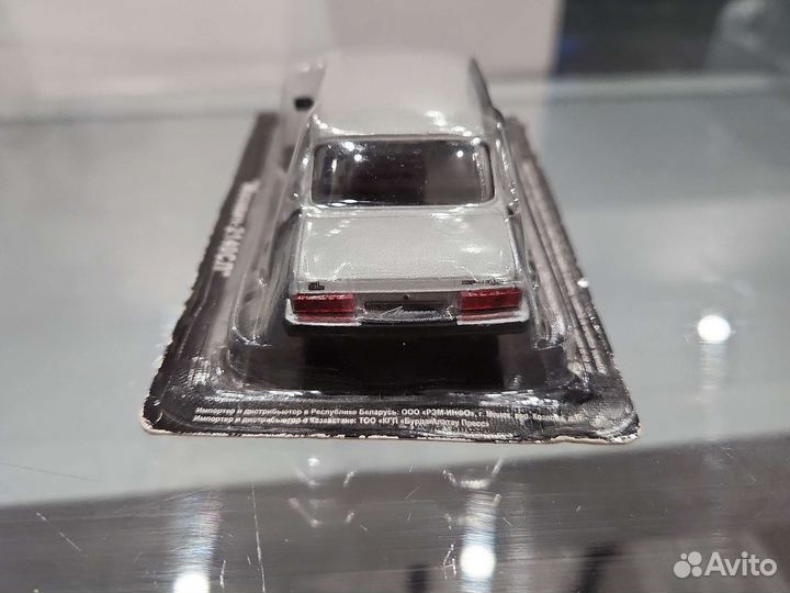 Москвич 2140SL