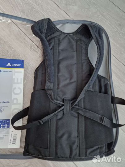 Корсет ортопедический