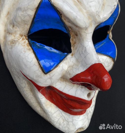 Маска Джокер Joker