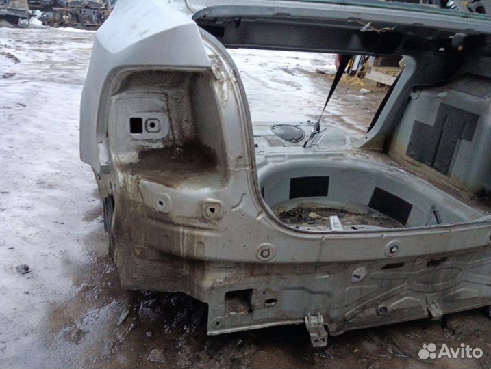 Задняя часть кузова (разное) Volkswagen Polo