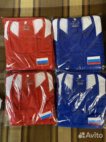 Боксерская форма Nike