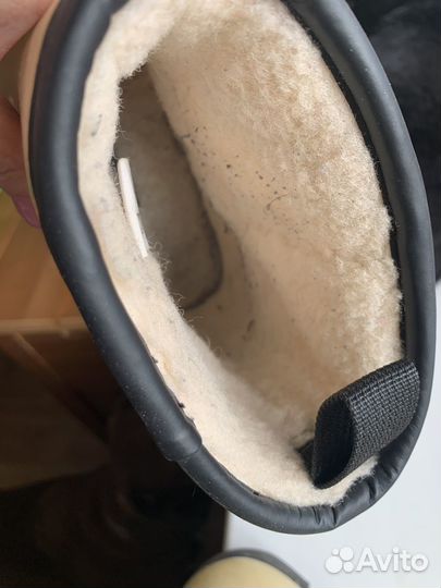Угги женские 38 размер бу