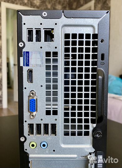 Компьютер HP 280 G2 SFF Business