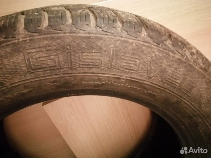 Gislaved Nord Frost Van 235/55 R17