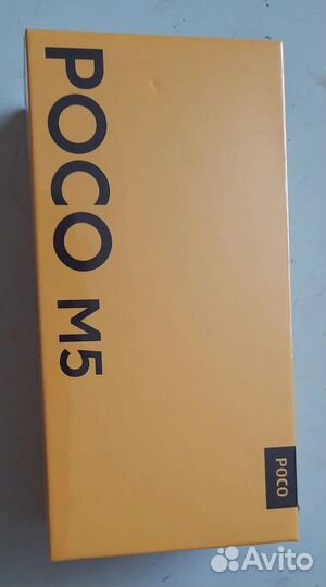 Xiaomi Poco M5, 4/128 ГБ