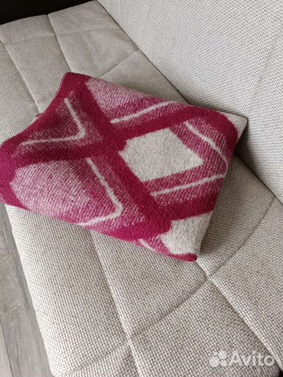 Одеяло шерст бу