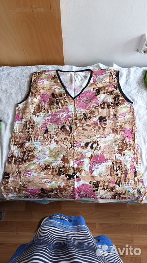 Женские вещи пакетом 54-60 размера