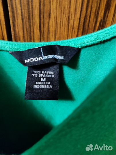 Платье Moda international M Италия