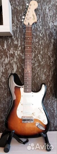 Fender squier affinity stratocaster