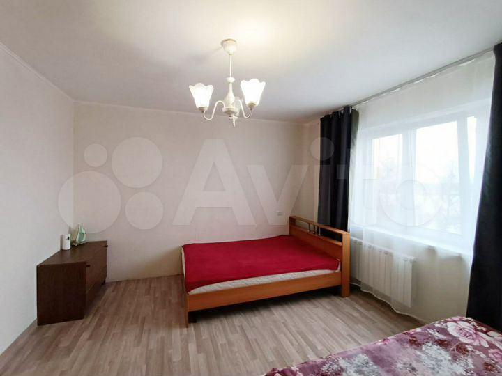 2-к. квартира, 54 м², 3/9 эт.