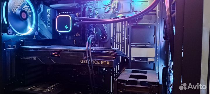 Видеокарта gigabyte RTX 4090 windforce v2 24GB