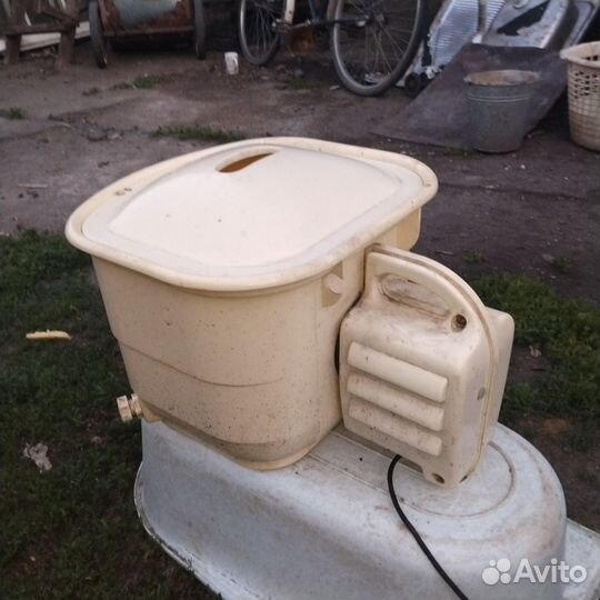 Стиральная машина б-у Малютка 2