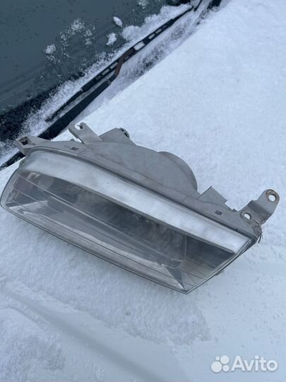 Фара левая Кариб 11*