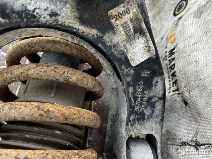 Амортизатор Dodge Stratus 2.4 2005 перед. прав