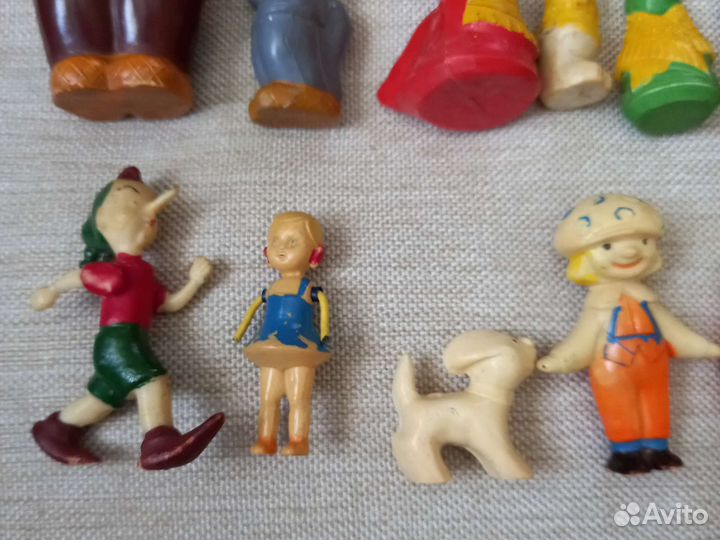 Герои русских сказок