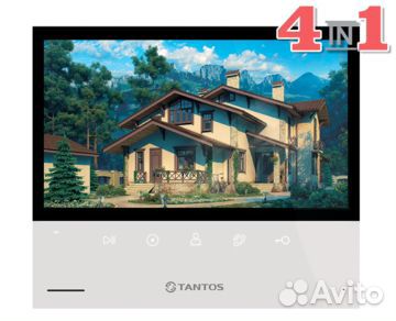 Монитор видеодомофона Selina HD M