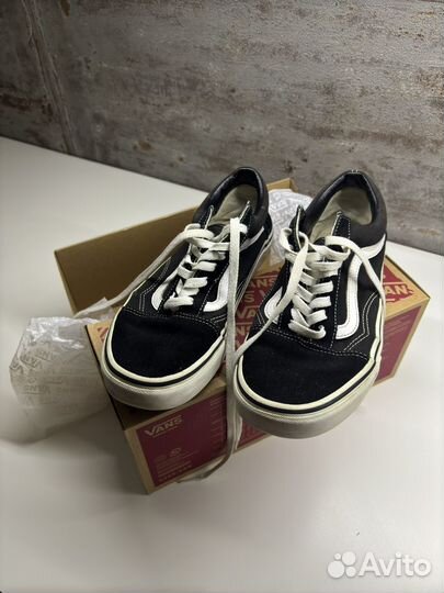 Кеды vans мужские