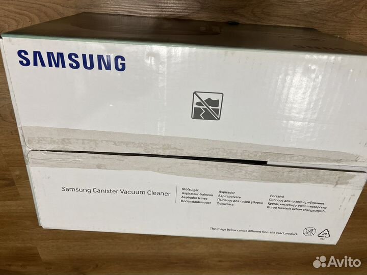 Пылесос samsung sc4520