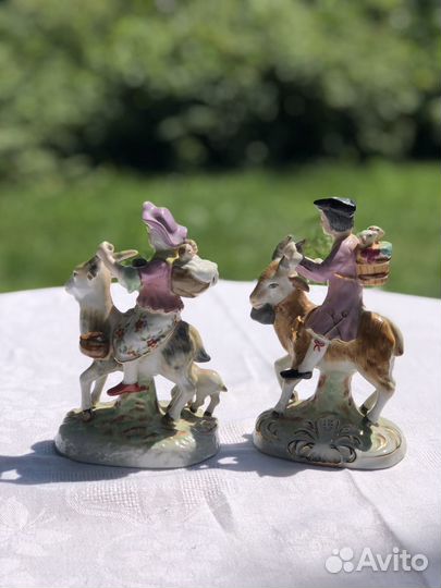 Парные статуэтки Австрия