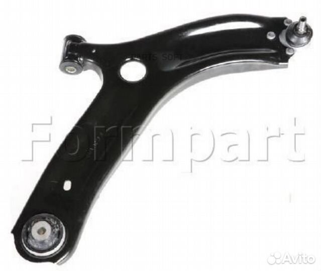 Formpart 1609001 Рычаг подвески LADA vesta FR 08/2