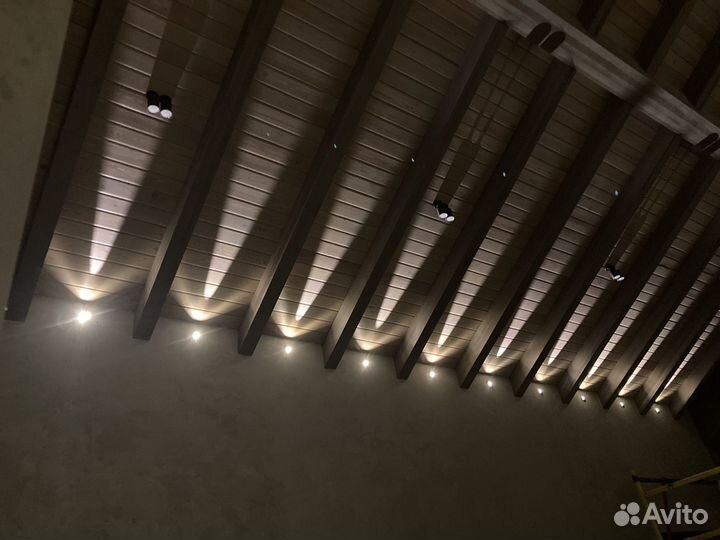 Элетрика в квартире, деревянном доме