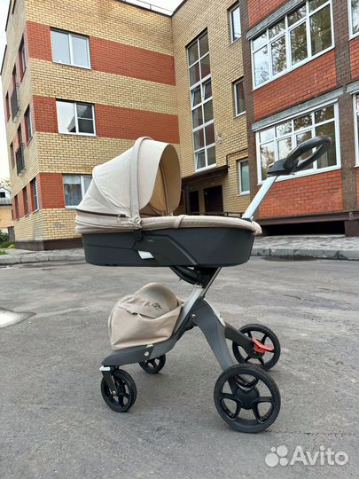 Коляска Stokke xplory 2 в 1