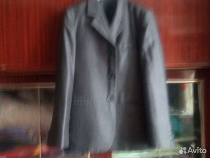 Школьный костюм для мальчика