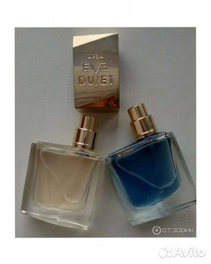Avon Эйвон EVE duet contrasts ив дуэт контраст