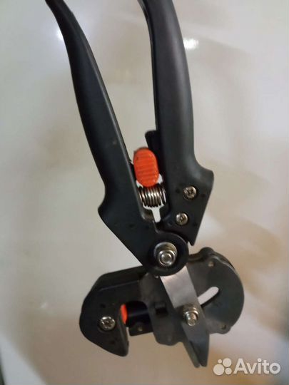 Прививочный секатор