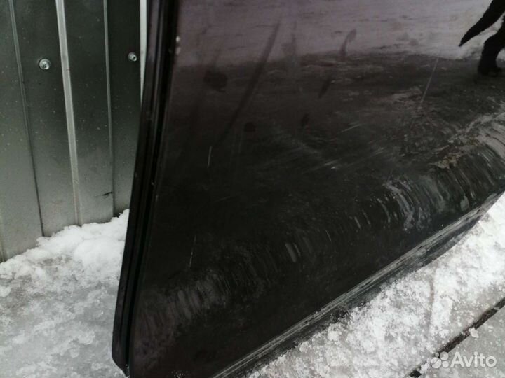 Дверь задняя левая на Volvo V90 2 поколение