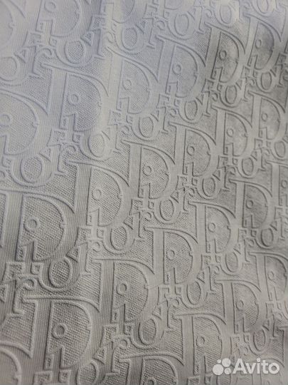 Футболка christian dior мужская белая новая