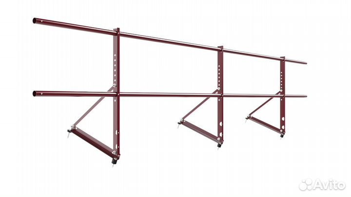 Ограждения кровельные только для организаций