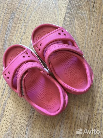 Crocs размер c5