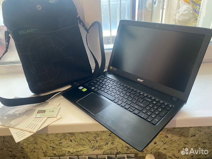 Acer игровой core i3/nvidia 940mx 2gb