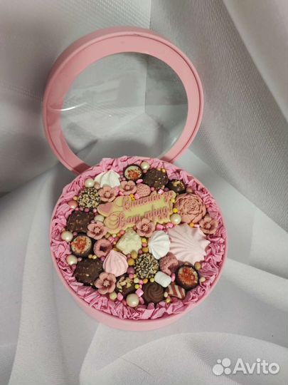 Наборы съедобные на любой праздник