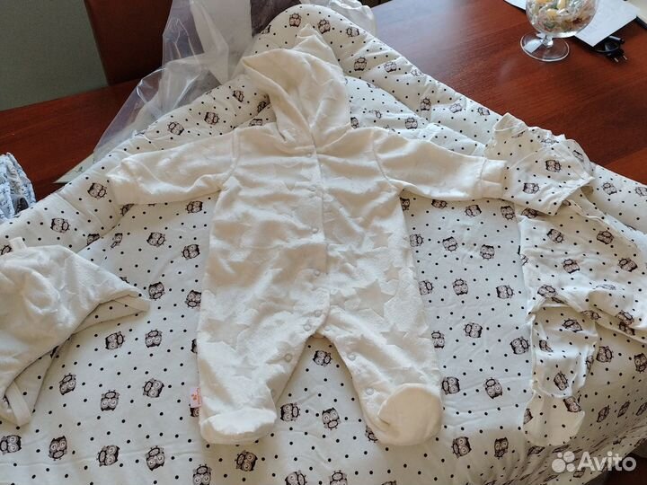 Комплект на выписку