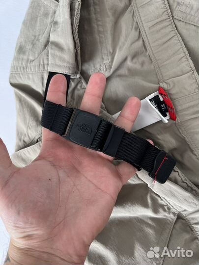 Карго шорты The North Face оригинал