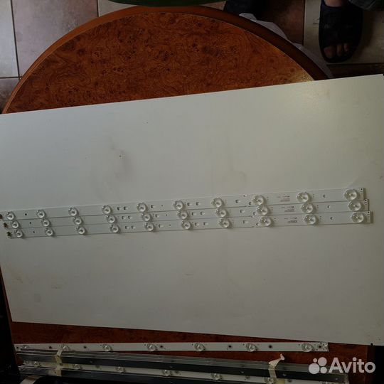 Подсветка для телевизора