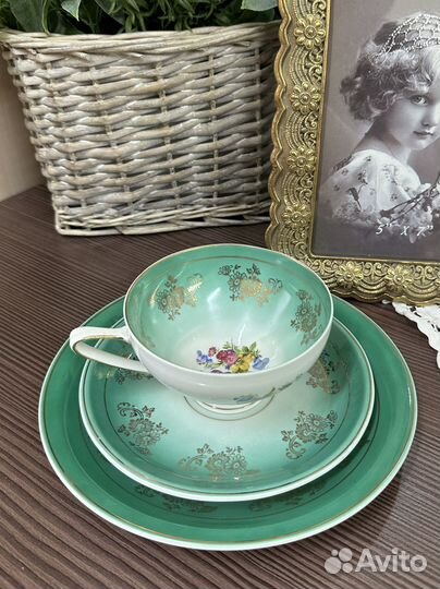 Чайное трио Reichenbach