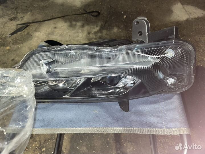 Дхо Kia optima рест 2018-2020