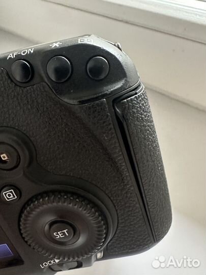 Canon eos 5d mark iii body бронь