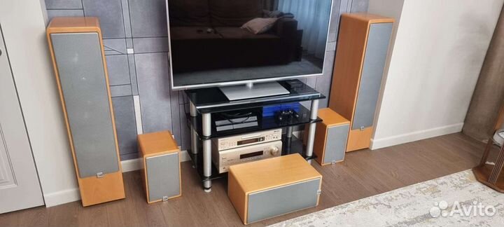 Hi-End колонка (центр) Canton Ergo CM 500 DC