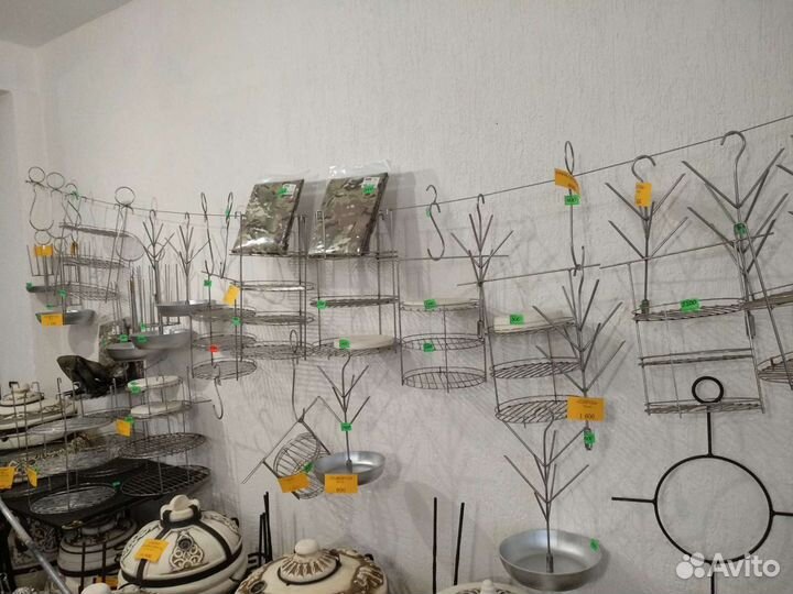 Аксессуары к тандырам