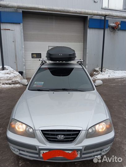 Багажник на крышу